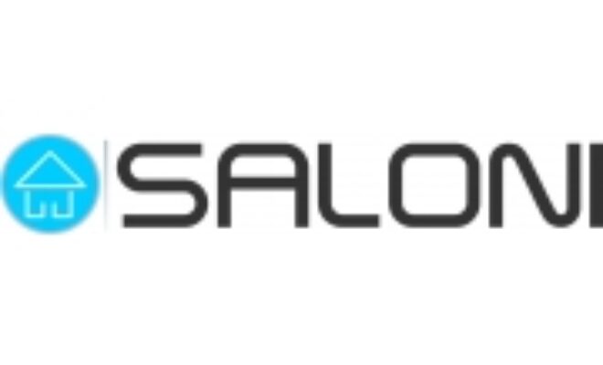 SALONI logo