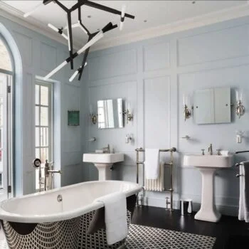 ŚWIAT ŁAZIENEK XXI WIEKU aranżacja