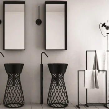 ŚWIAT ŁAZIENEK XXI WIEKU aranżacja