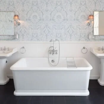 ŚWIAT ŁAZIENEK XXI WIEKU aranżacja