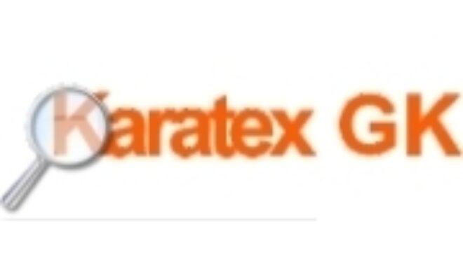 KARATEX GK logo