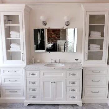 ŚWIAT ŁAZIENEK XXI WIEKU aranżacja