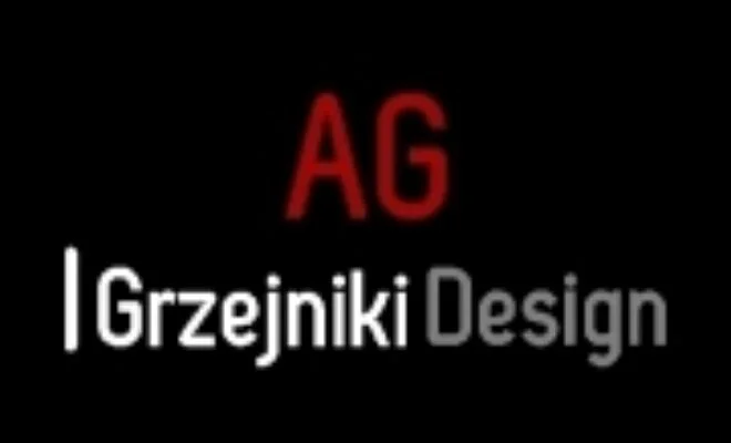 AG GRZEJNIKI DESIGN logo
