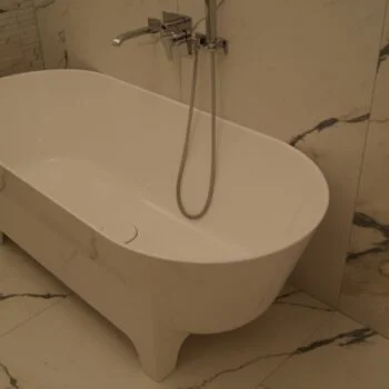 ŚWIAT ŁAZIENEK XXI WIEKU wanna