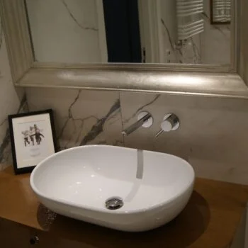 ŚWIAT ŁAZIENEK XXI WIEKU realizacja i asortyment