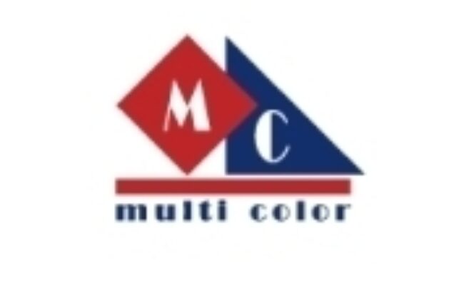 MULTI-COLOR PLUS logo