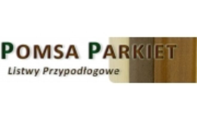 POMSA PARKIET logo