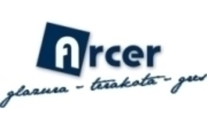 ARCER logo
