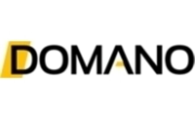 DOMANO logo