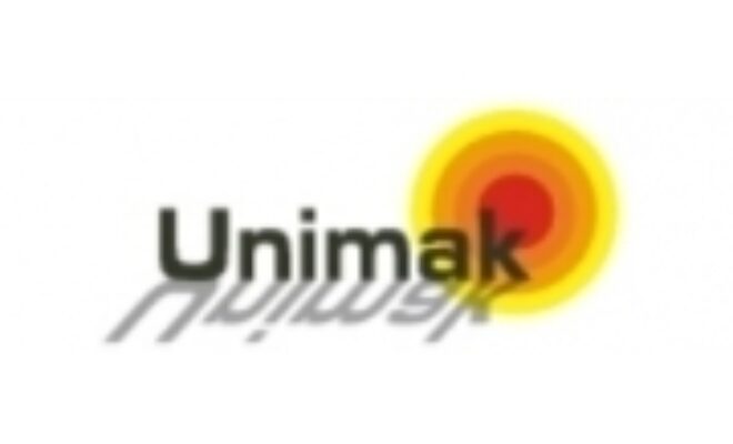 UNIMAK logo