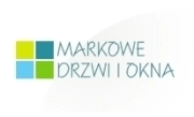 MARKOWE DRZWI I OKNA logo