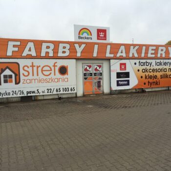 SAWO-MET BANER