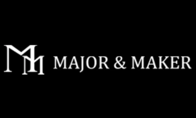 MAJOR MEJKER logo