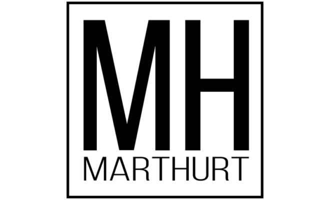MART HURT logo