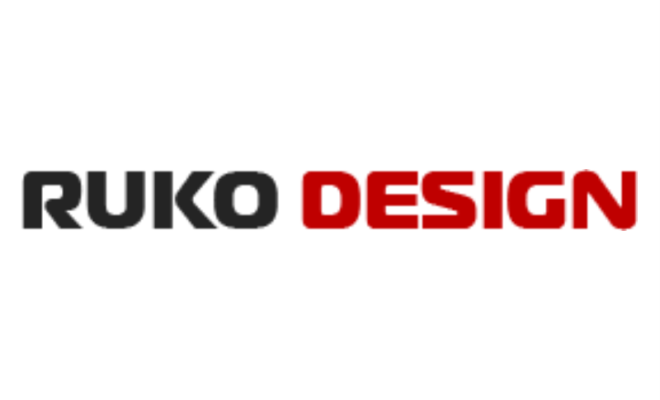 RUKO DESIGN logo