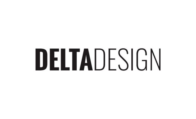 DELTA - DESIGN logo