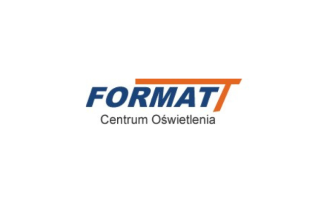 Format logo