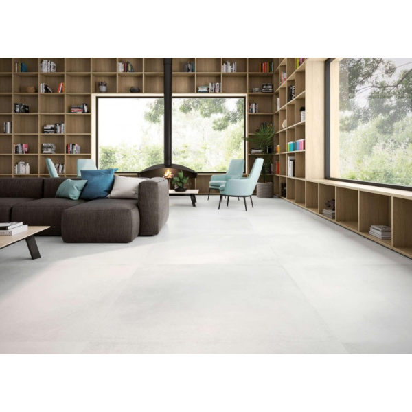 HALCON MADOX GRIS - matowe gresy jak beton 60x60, 60x120, 120x120