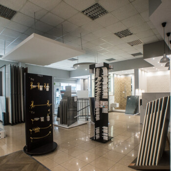 Salon łazienkowy Euro-Ceramika Warszawa Bartycka 24