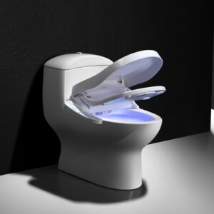 Deska Toaletowa Myjąca CRYSTAL – deska sedesowa z funkcją bidetu