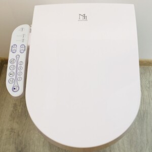 Deska Toaletowa Myjąca CRYSTAL – deska sedesowa z funkcją bidetu