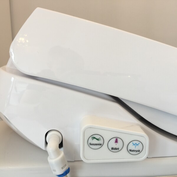 Deska Toaletowa Myjąca RUBINE – deska bidetowa na sedes Major&Maker