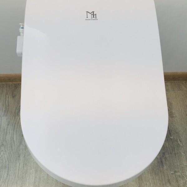 Deska Toaletowa Myjąca RUBINE – deska bidetowa na sedes Major&Maker