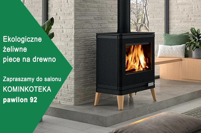 Baner firmy Kominkoteka