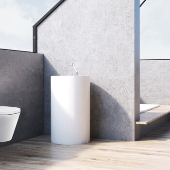 Toaleta Myjąca CLASSIC – wersja podwieszana, toaleta bidet elektroniczny Major&Maker
