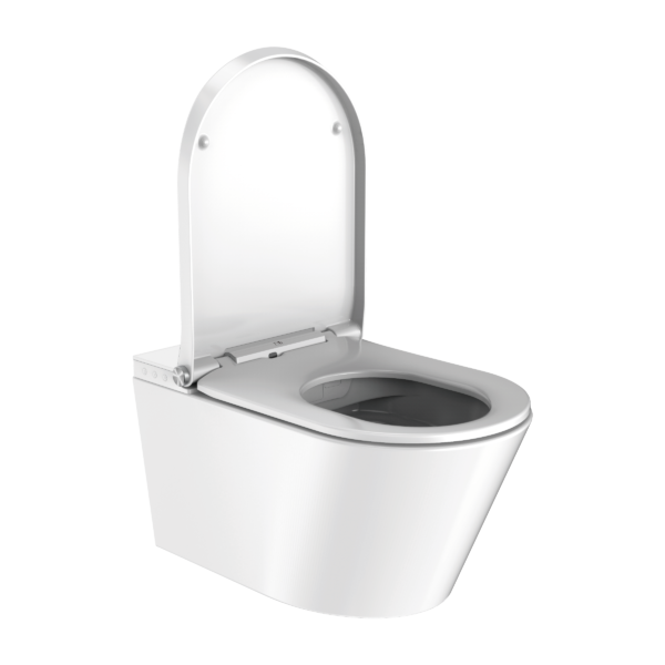 Toaleta Myjąca CLASSIC – wersja podwieszana, toaleta bidet elektroniczny