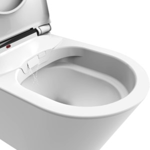 Toaleta Myjąca CLASSIC – wersja podwieszana, toaleta bidet elektroniczny