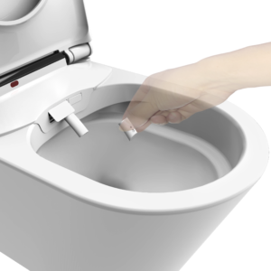 Toaleta Myjąca CLASSIC – wersja podwieszana, toaleta bidet elektroniczny