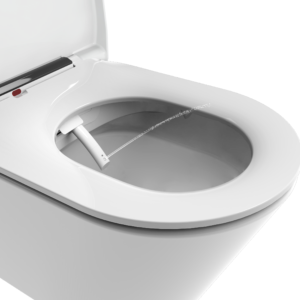 Toaleta Myjąca CLASSIC – wersja podwieszana, toaleta bidet elektroniczny