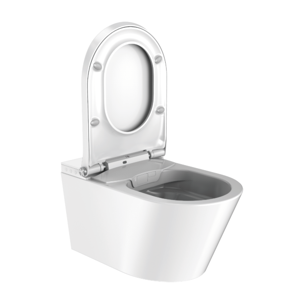 Toaleta Myjąca CLASSIC – wersja podwieszana, toaleta bidet elektroniczny