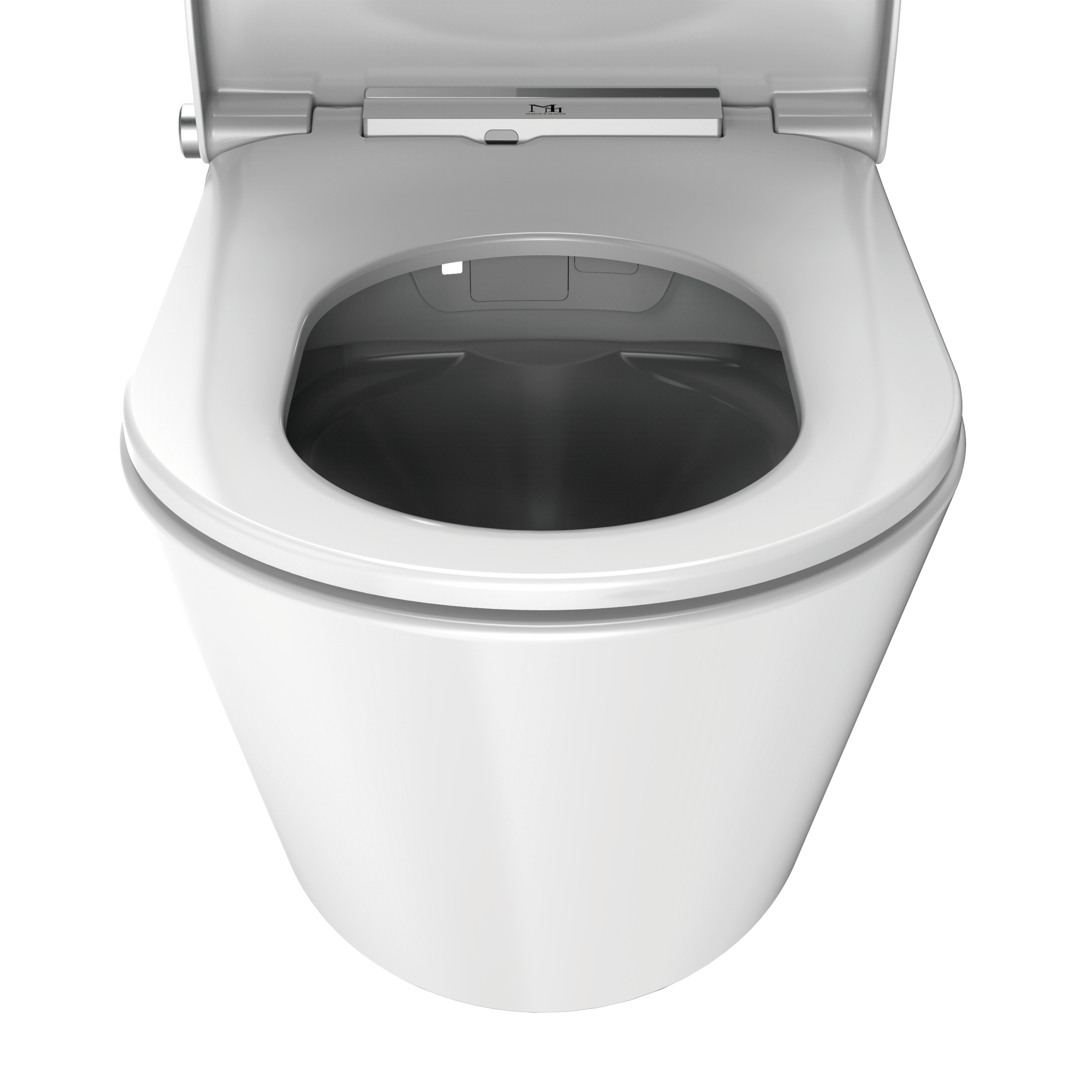 Toaleta Myj ca DELUXE B Wersja Podwieszana Wc Z Bidetem Centrum 