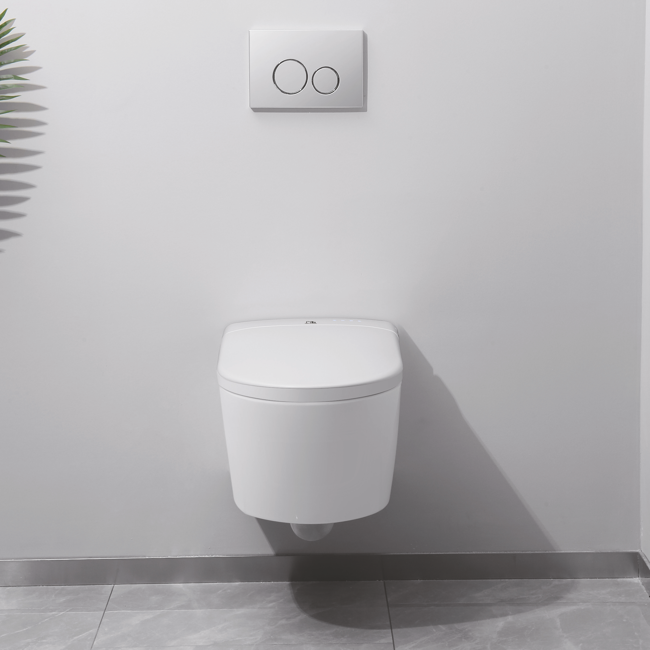 Toaleta Myjąca SUPERIOR wersja podwieszana, elektroniczny bidet i podgrzewana toaleta Major&Maker