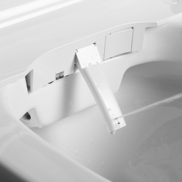 Toaleta Myjąca SUPREME – podwieszana inteligentna toaleta myjąca Major&Maker