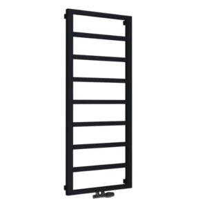 Grzejnik minimal black front