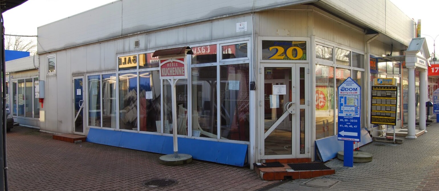 Pawilon numer 20