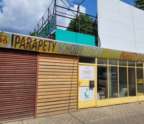 pawilon 96 do wynajęcia