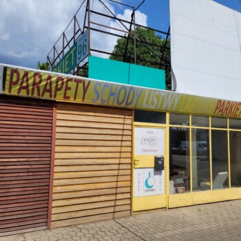 Pawilon 96 do wynajęcia