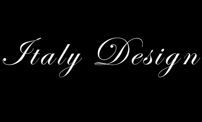 ITALY DESIGN - logo