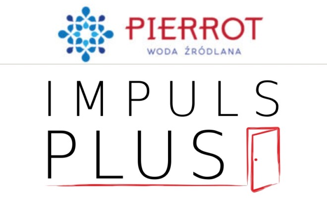 IMPULS PLUS logo