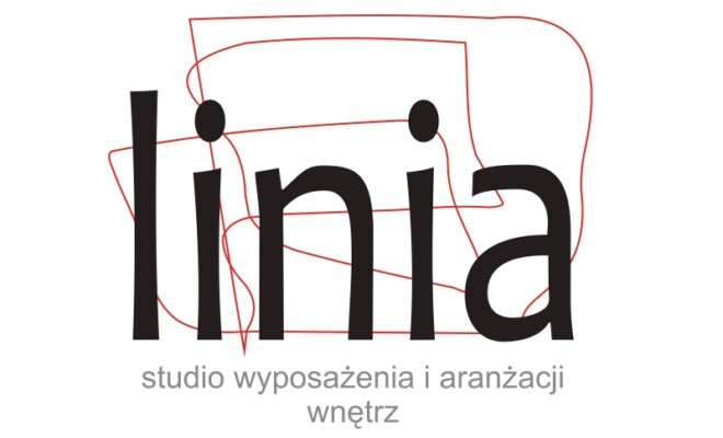Firma LINIA logotyp