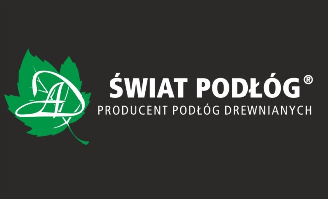 Świat Podłóg logotyp