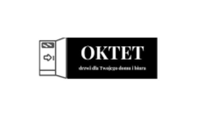 Firma Oktet drzwi logo