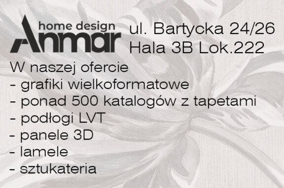 Anmar - Bartycka24/26 - baner mobilny