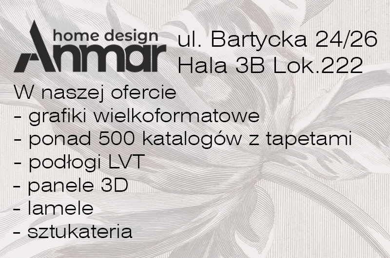 Anmar - Bartycka24/26 - baner mobilny