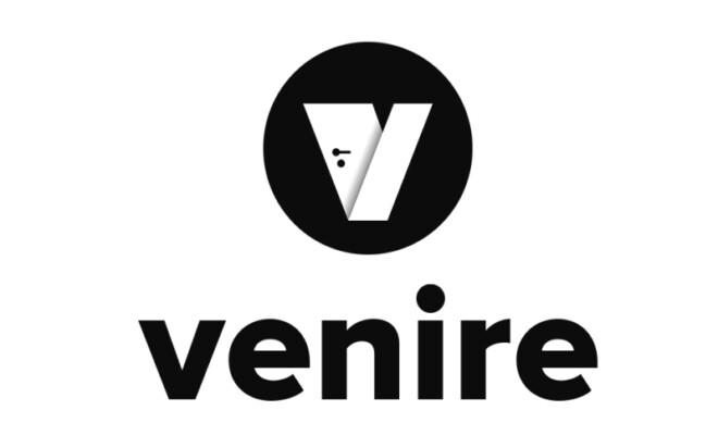 VENIRE LOGOTYP
