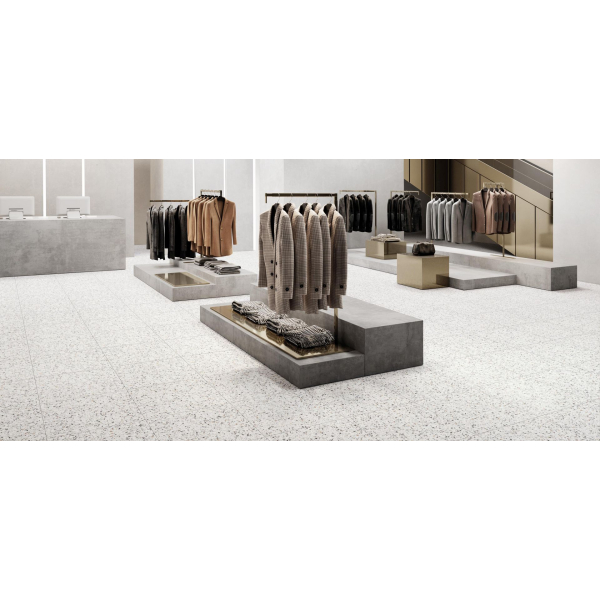 PIEMME VALENTINO VENETIAN MARBLE RAINBOW – GRES JAK LASTRYKO aranżacja 2